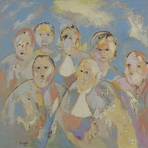 Senza Titolo, Serie Avvocati