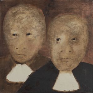 Senza Titolo, Serie Avvocati